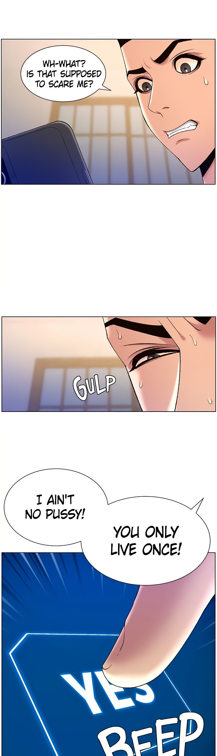 APP for the Emperor of the Night Chapter 31 Page 29