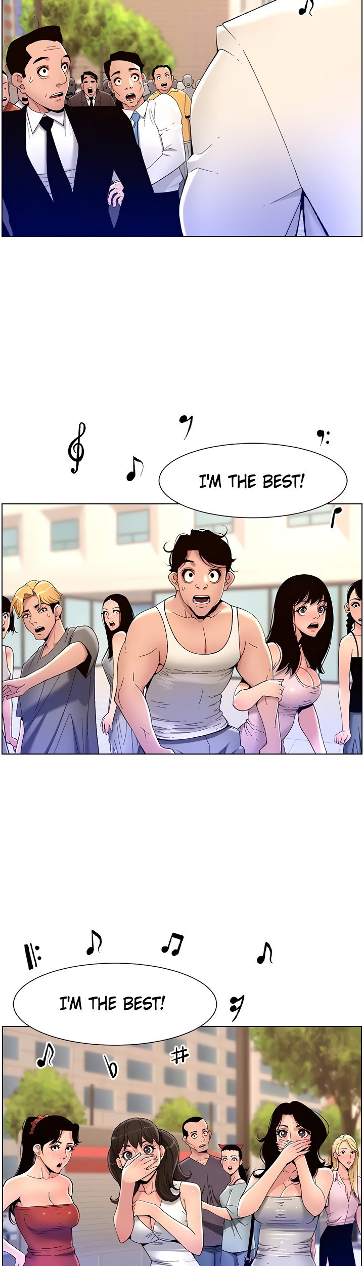 APP for the Emperor of the Night Chapter 31 Page 39
