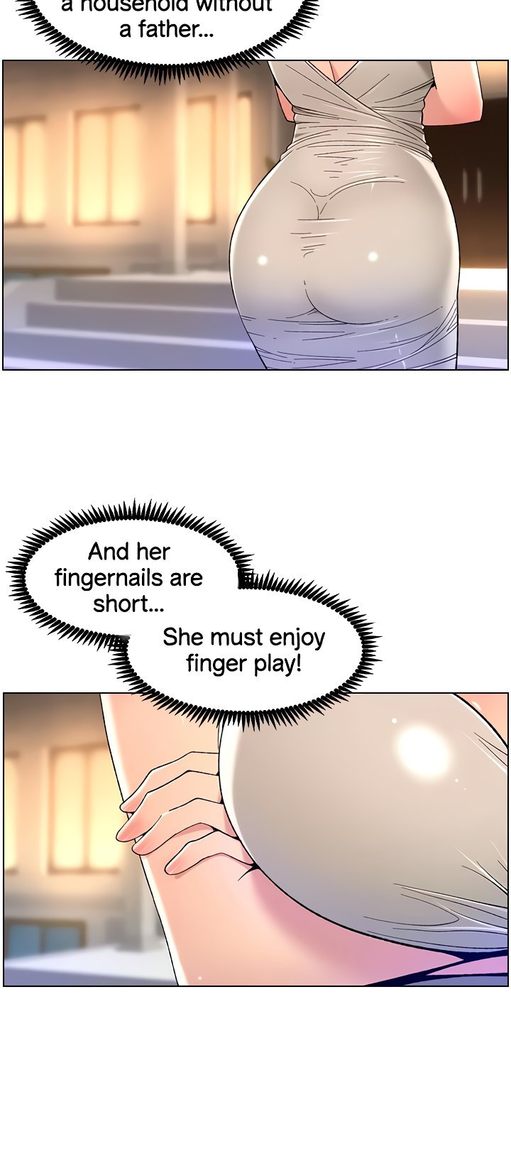APP for the Emperor of the Night Chapter 31 Page 4
