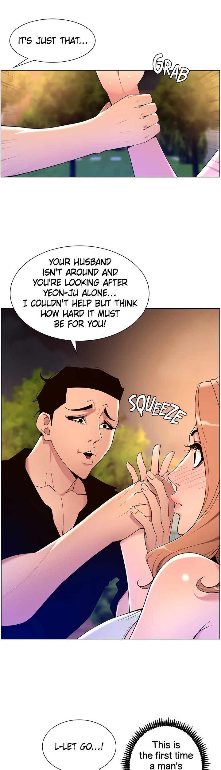 APP for the Emperor of the Night Chapter 31 Page 7