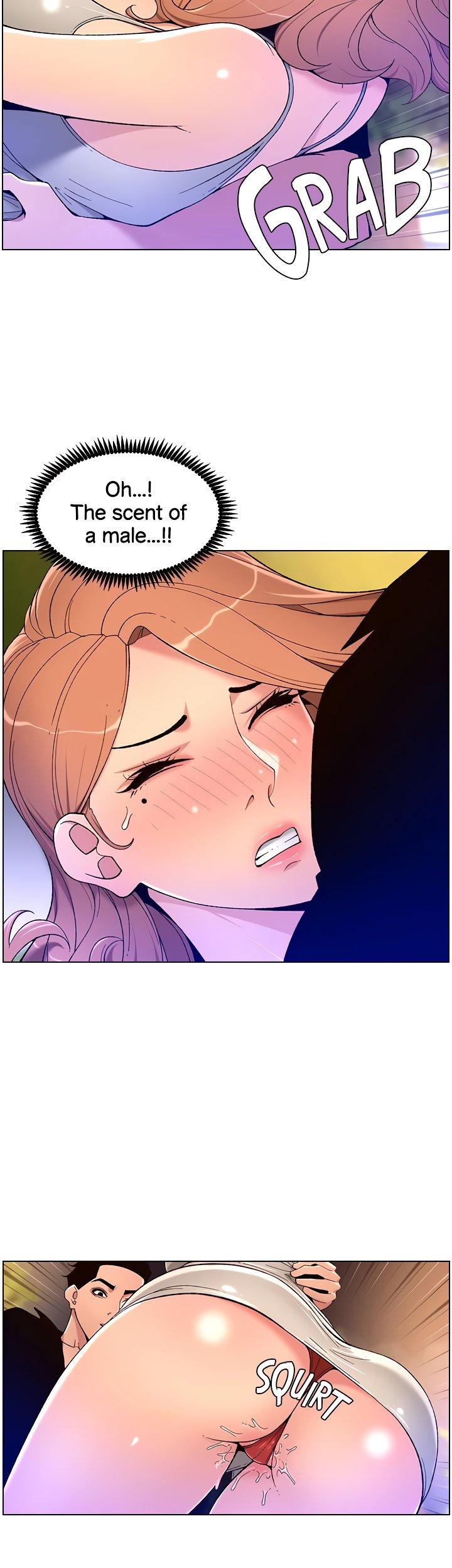 APP for the Emperor of the Night Chapter 31 Page 9