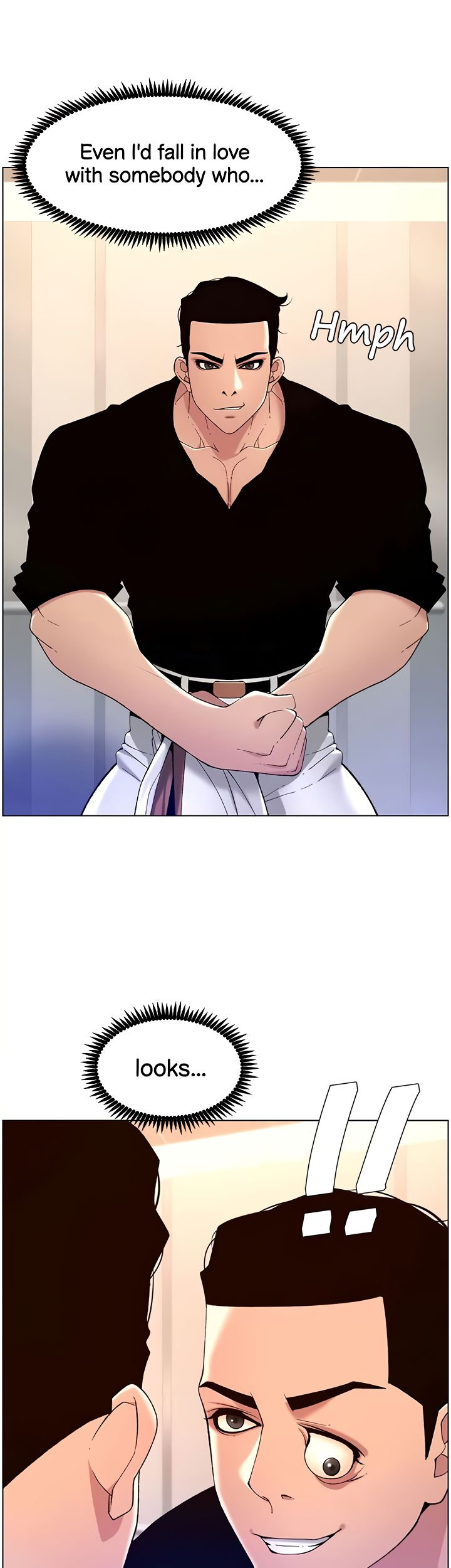 APP for the Emperor of the Night Chapter 32 Page 10