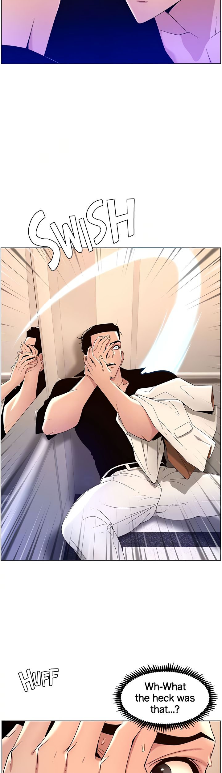 APP for the Emperor of the Night Chapter 32 Page 11