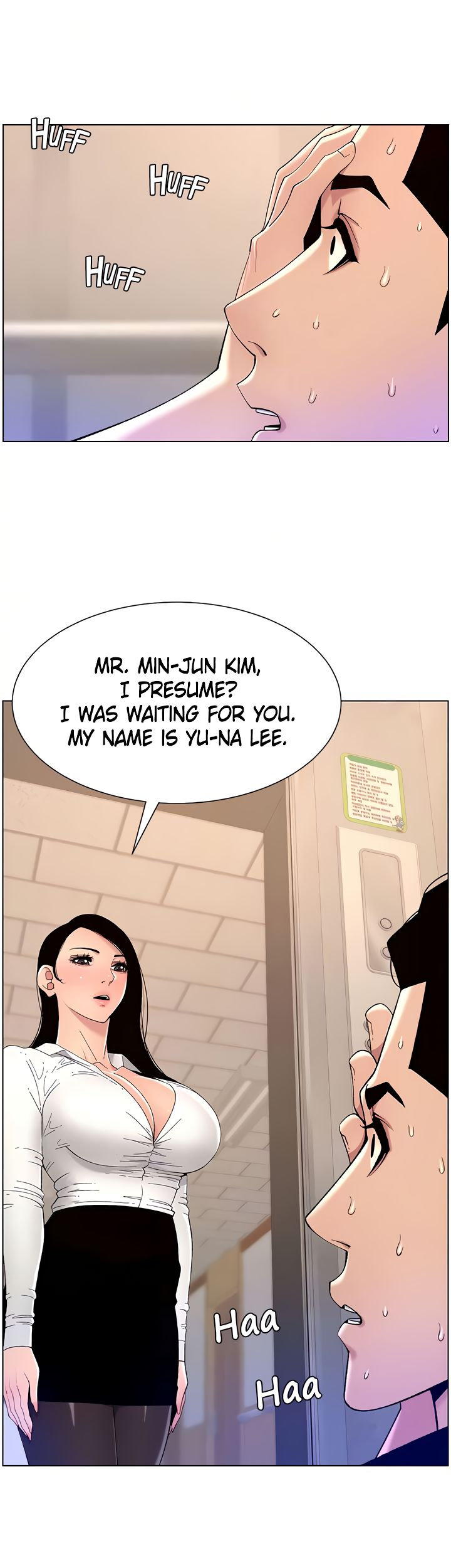 APP for the Emperor of the Night Chapter 32 Page 13