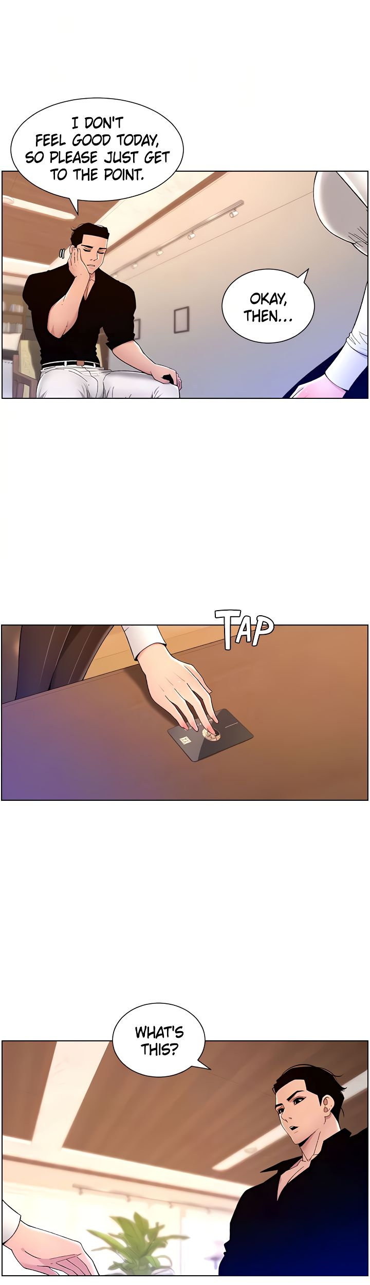 APP for the Emperor of the Night Chapter 32 Page 16