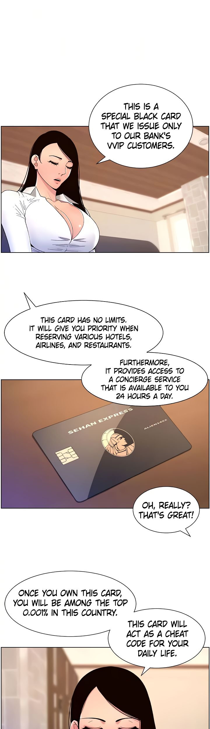 APP for the Emperor of the Night Chapter 32 Page 17