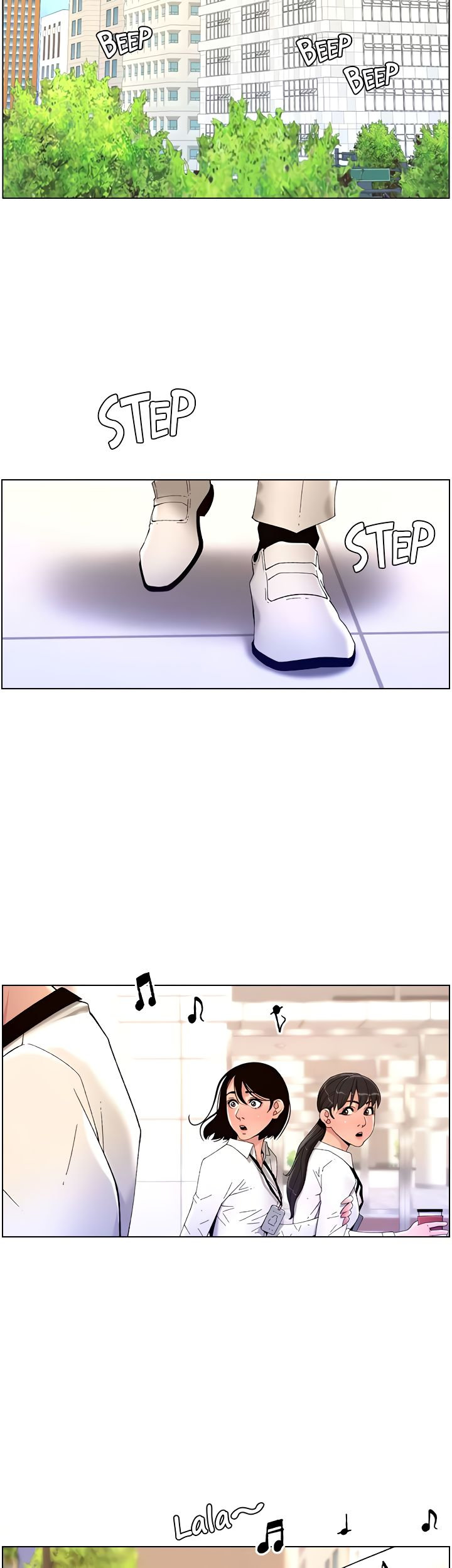APP for the Emperor of the Night Chapter 32 Page 2
