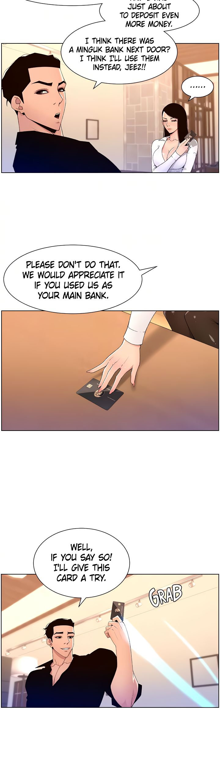 APP for the Emperor of the Night Chapter 32 Page 20
