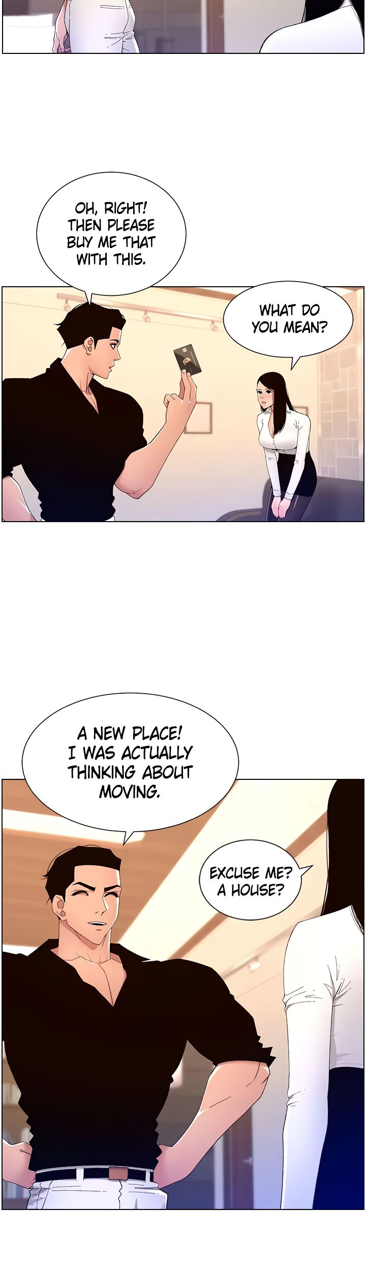 APP for the Emperor of the Night Chapter 32 Page 24