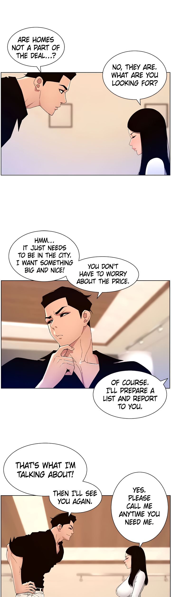 APP for the Emperor of the Night Chapter 32 Page 25
