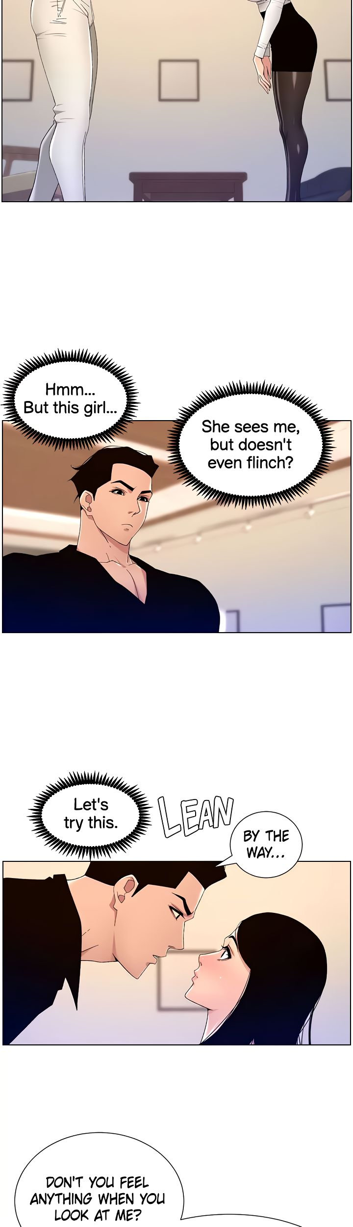 APP for the Emperor of the Night Chapter 32 Page 26