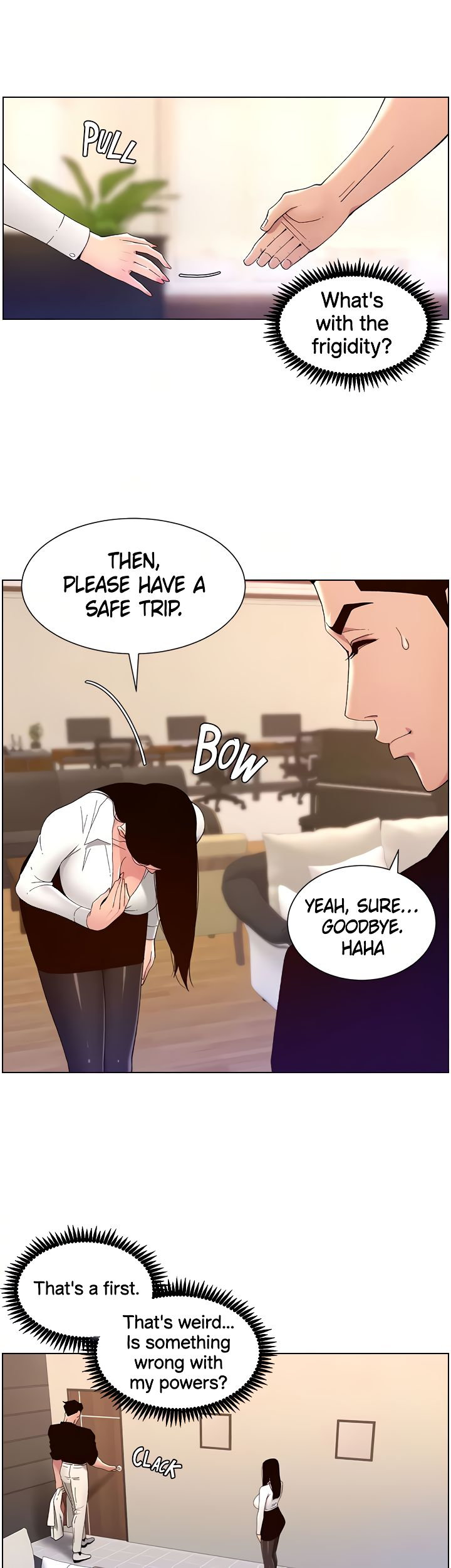 APP for the Emperor of the Night Chapter 32 Page 31