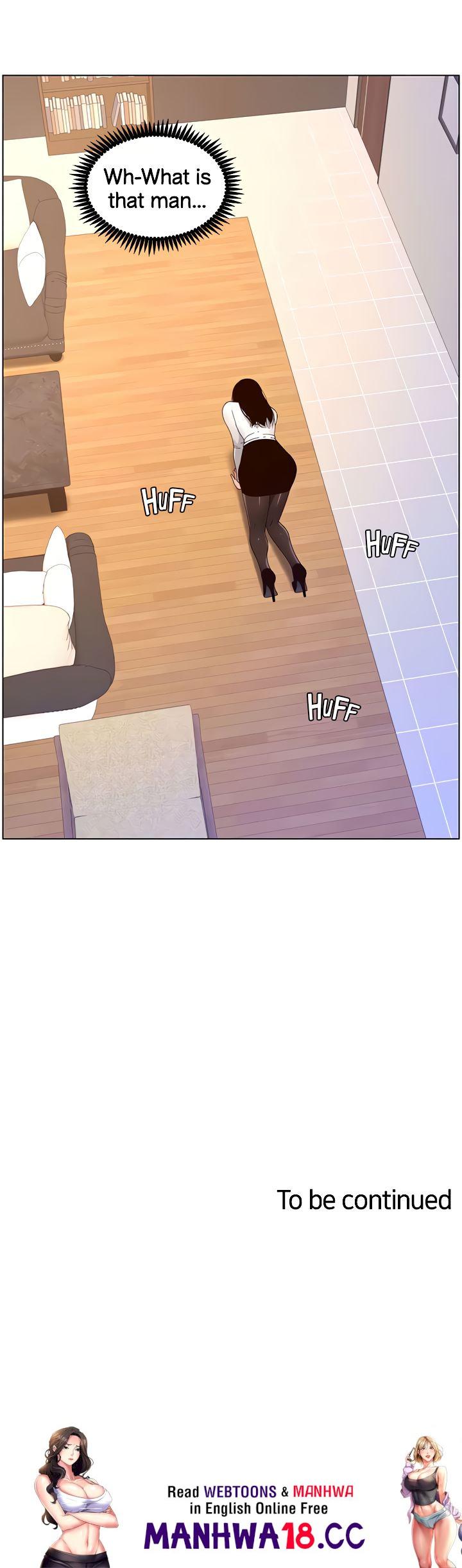 APP for the Emperor of the Night Chapter 32 Page 35