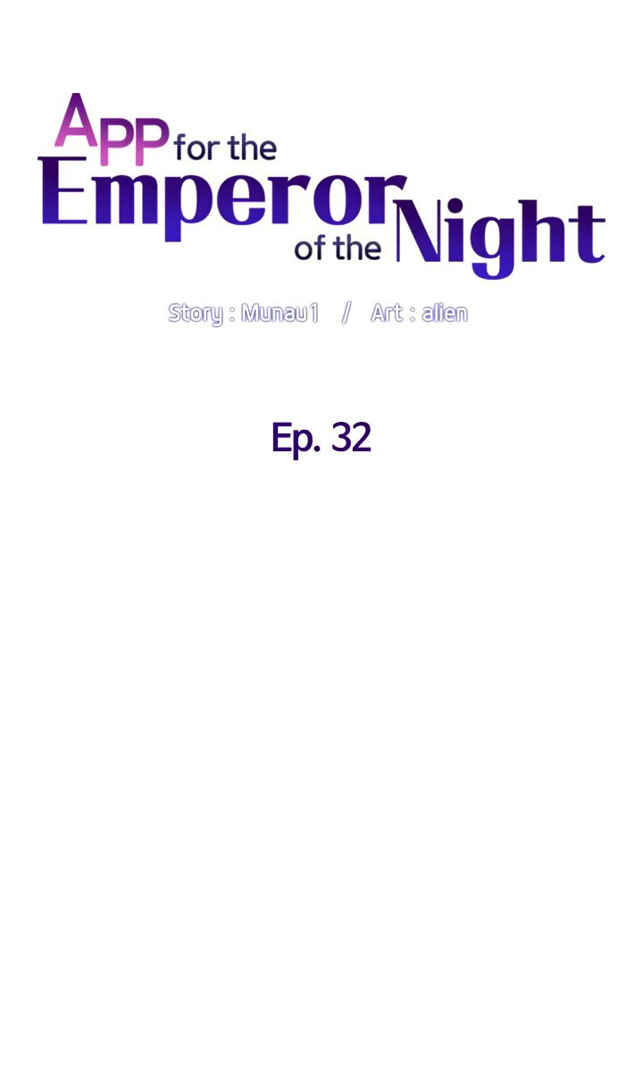 APP for the Emperor of the Night Chapter 32 Page 6