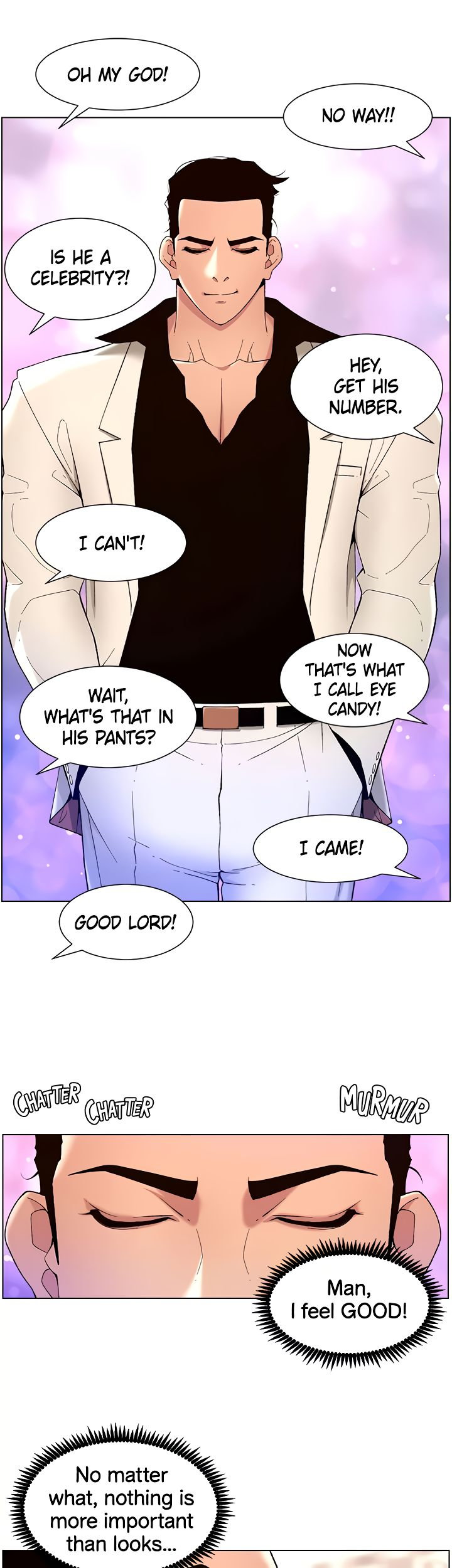 APP for the Emperor of the Night Chapter 32 Page 7