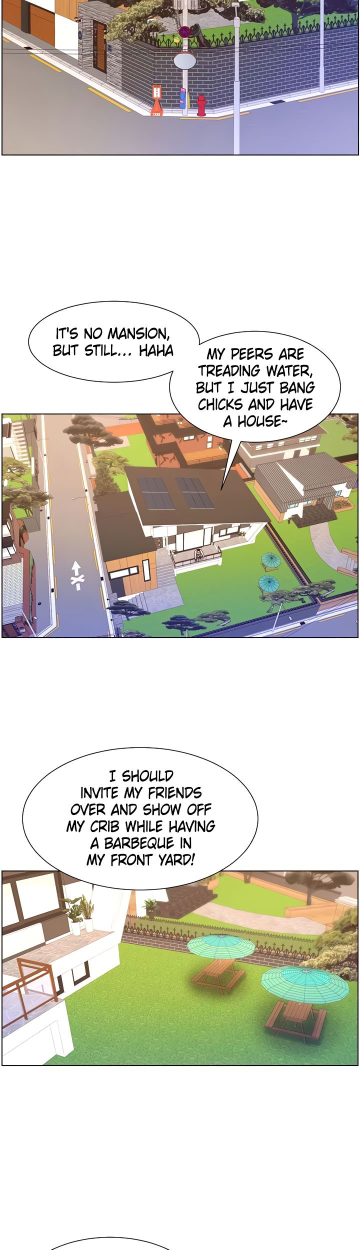 APP for the Emperor of the Night Chapter 33 Page 10