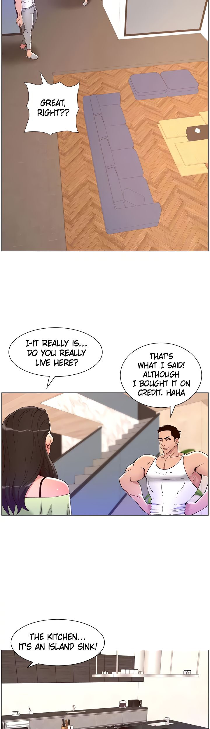 APP for the Emperor of the Night Chapter 33 Page 16