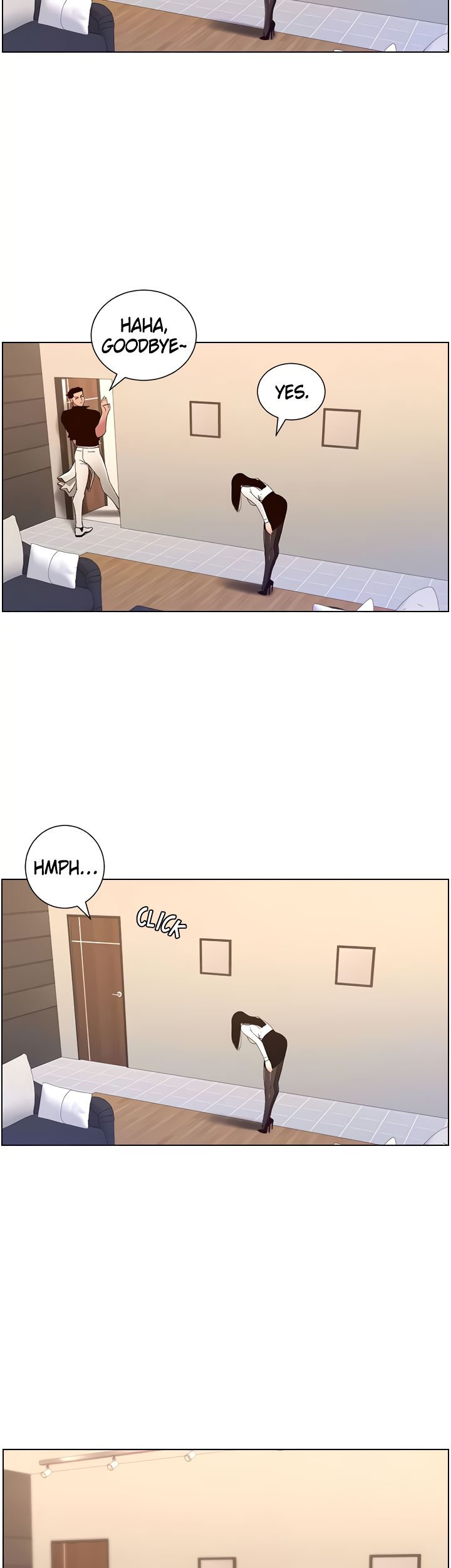 APP for the Emperor of the Night Chapter 33 Page 2