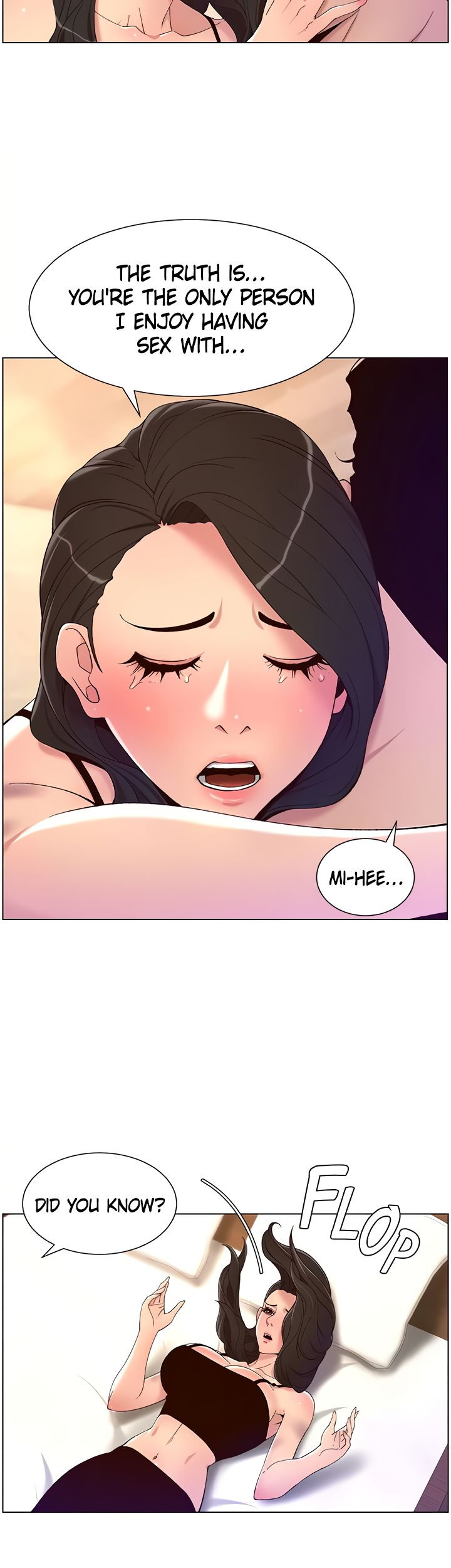 APP for the Emperor of the Night Chapter 33 Page 29