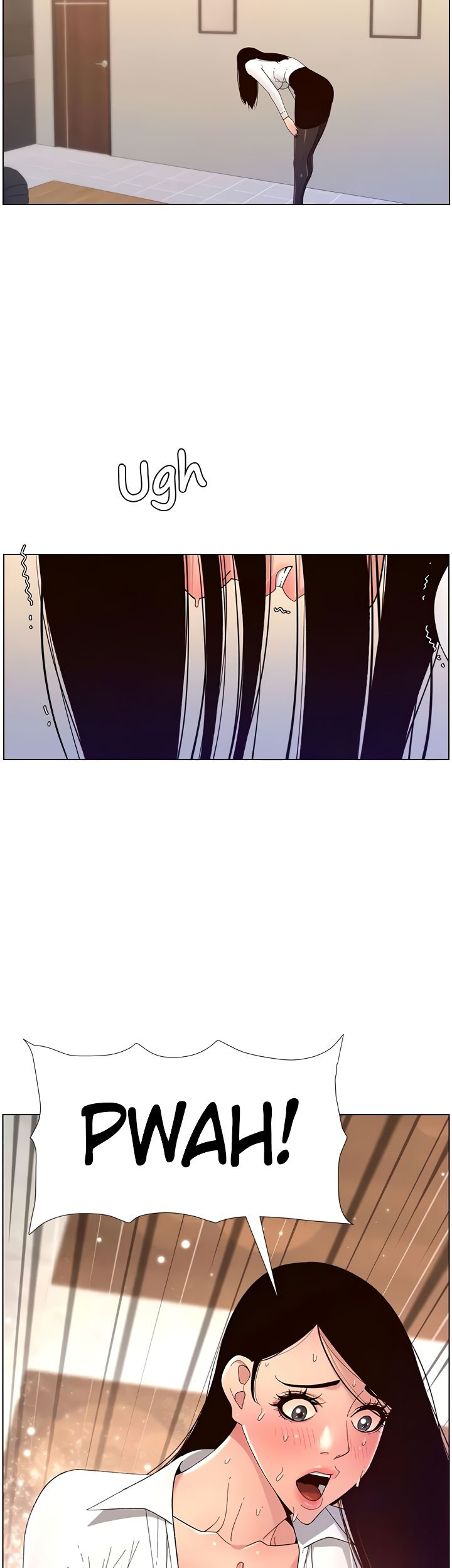 APP for the Emperor of the Night Chapter 33 Page 3