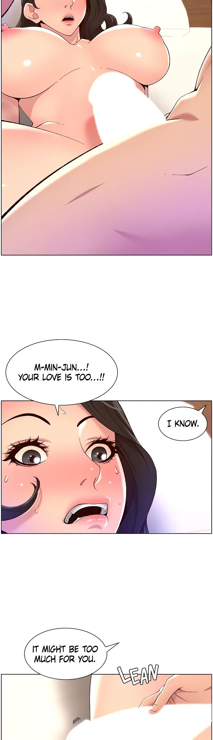 APP for the Emperor of the Night Chapter 33 Page 33