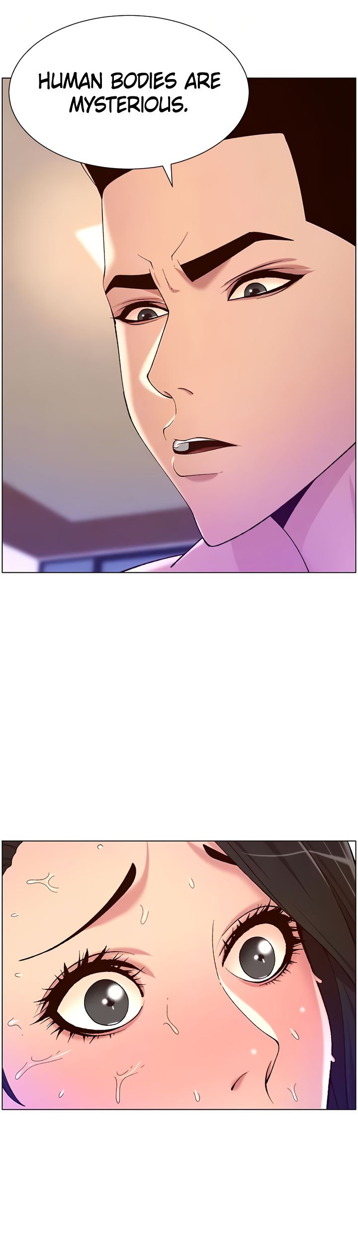 APP for the Emperor of the Night Chapter 33 Page 36