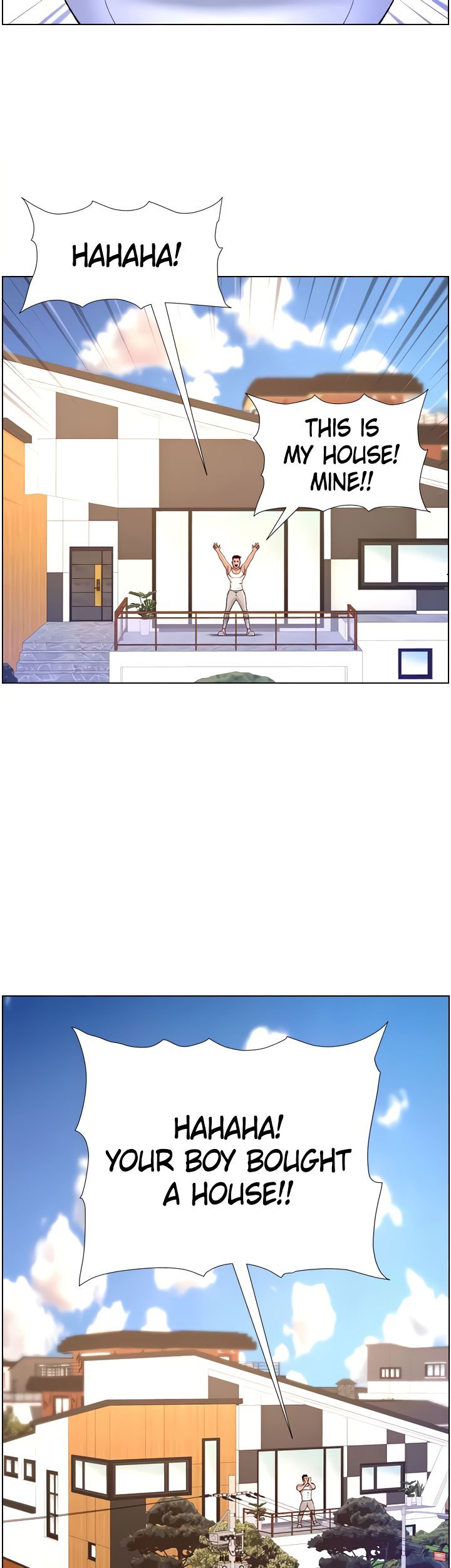 APP for the Emperor of the Night Chapter 33 Page 9