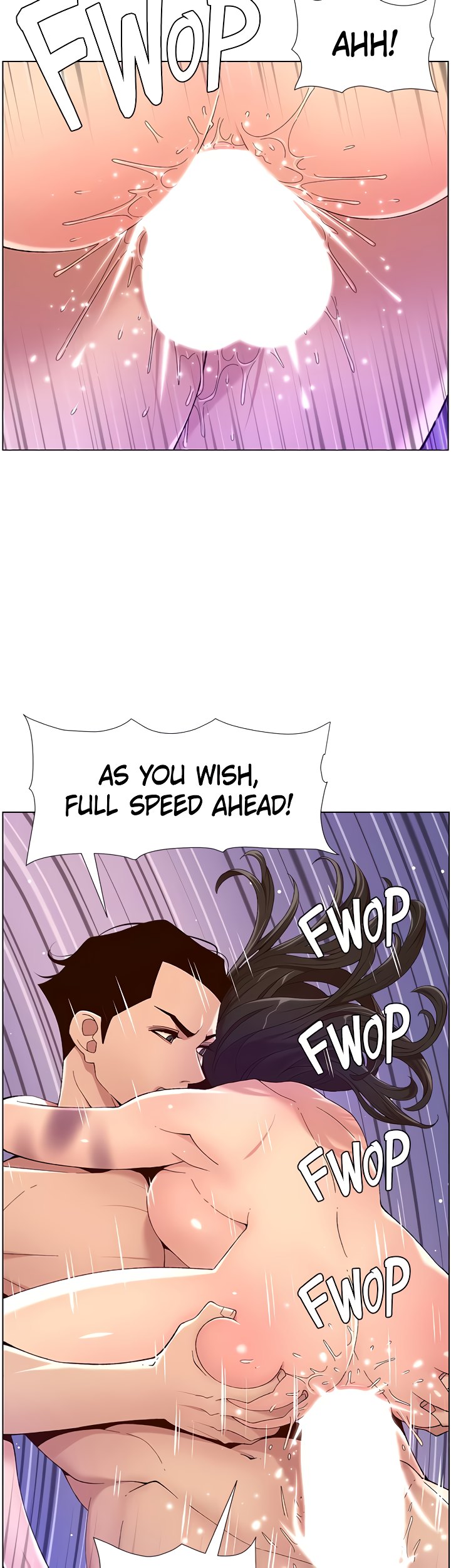 APP for the Emperor of the Night Chapter 34 Page 12