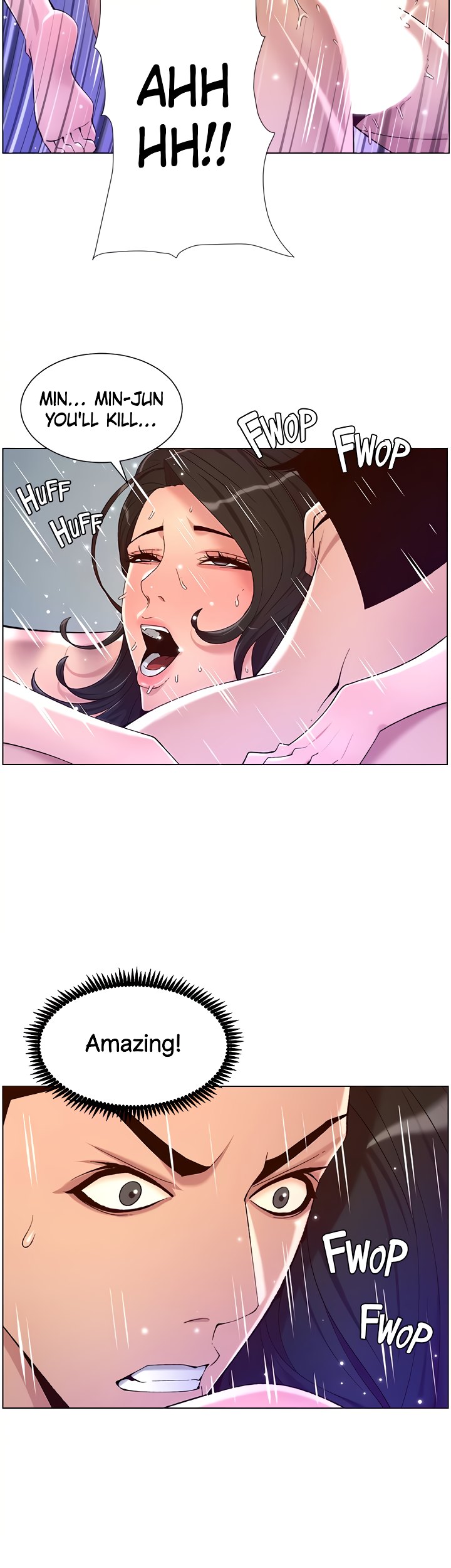 APP for the Emperor of the Night Chapter 34 Page 13