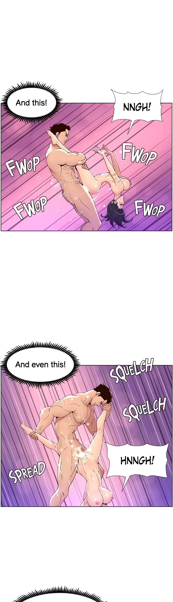 APP for the Emperor of the Night Chapter 34 Page 16