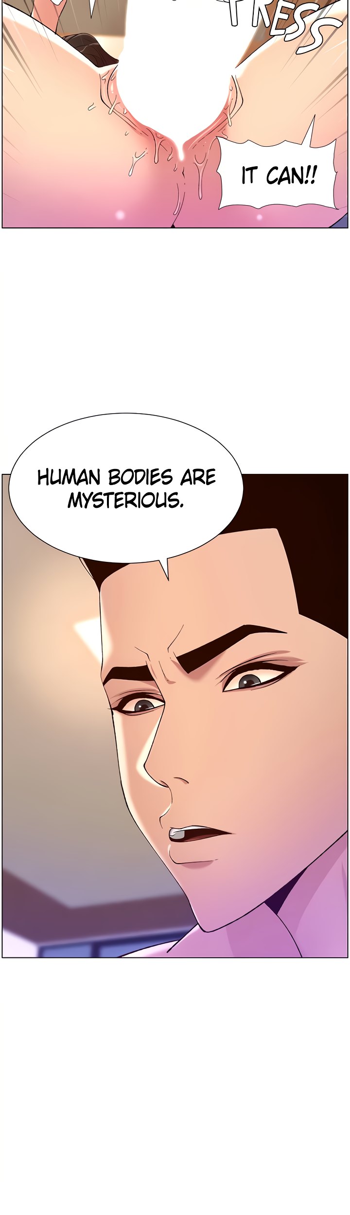APP for the Emperor of the Night Chapter 34 Page 2
