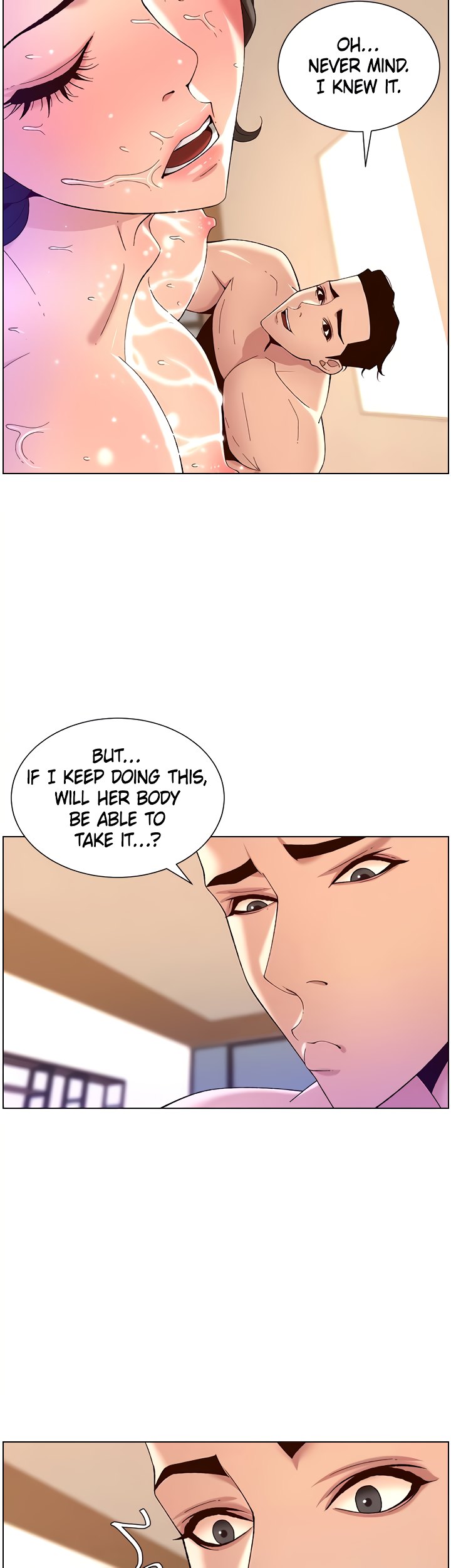 APP for the Emperor of the Night Chapter 34 Page 24