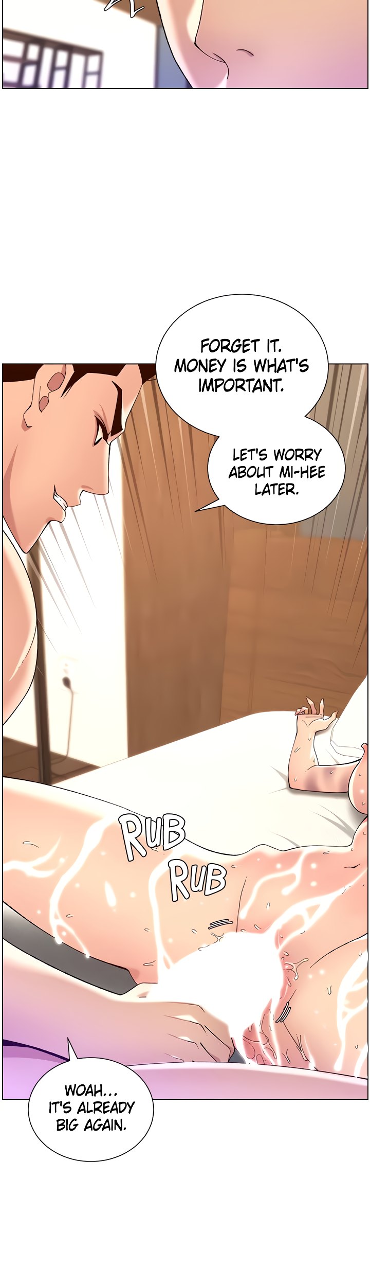 APP for the Emperor of the Night Chapter 34 Page 25