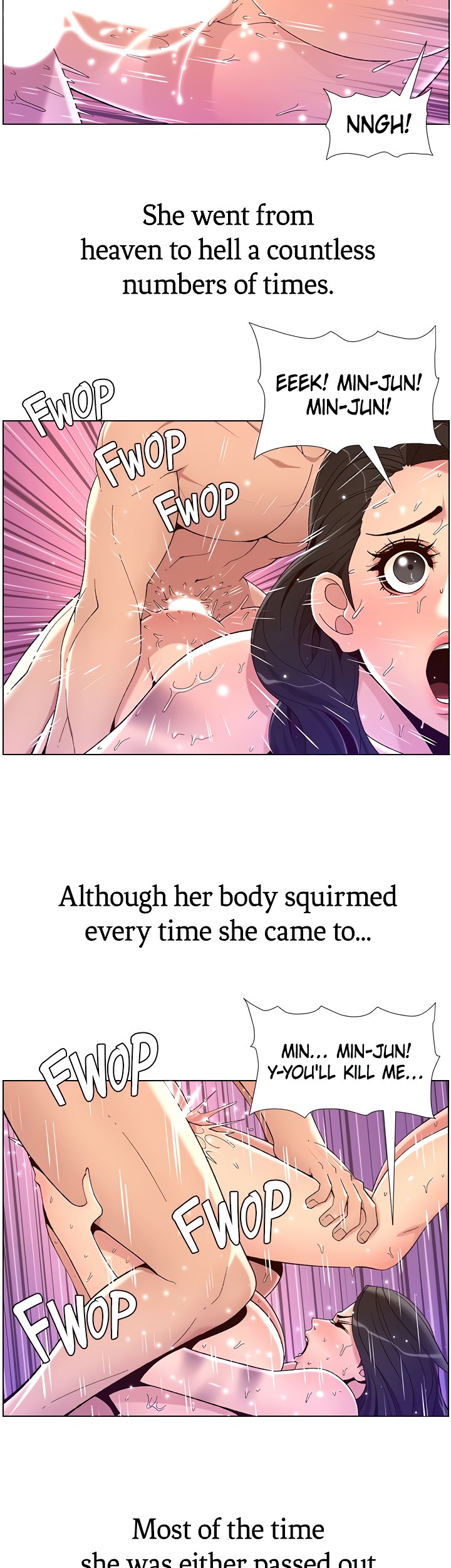 APP for the Emperor of the Night Chapter 34 Page 27