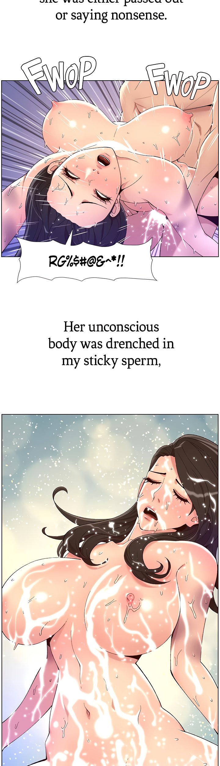 APP for the Emperor of the Night Chapter 34 Page 28