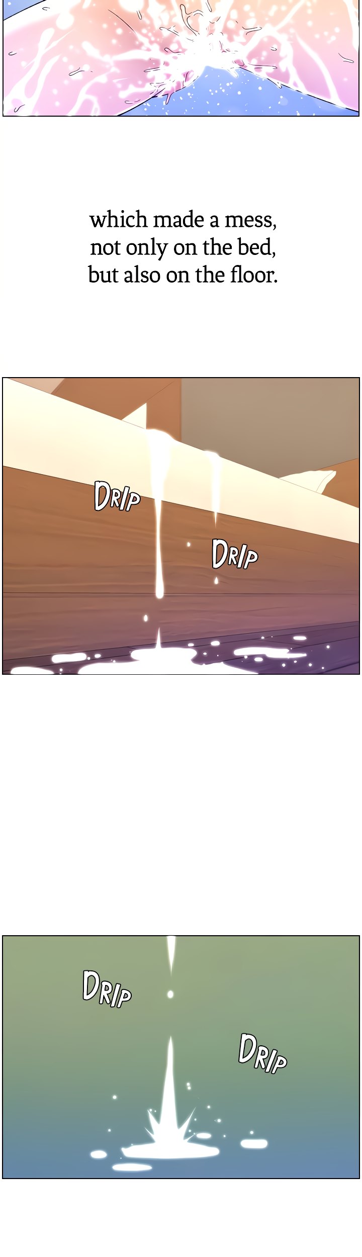 APP for the Emperor of the Night Chapter 34 Page 29