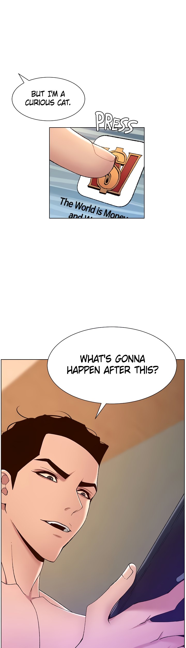APP for the Emperor of the Night Chapter 34 Page 34