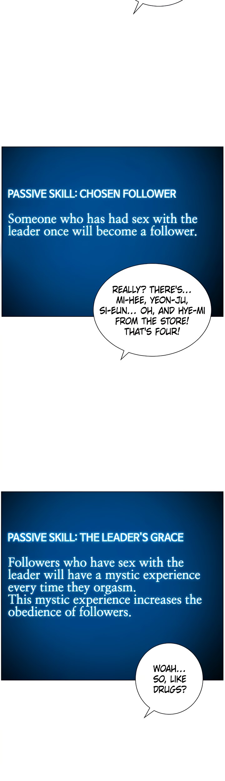 APP for the Emperor of the Night Chapter 34 Page 42