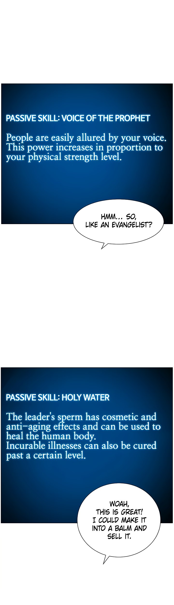 APP for the Emperor of the Night Chapter 34 Page 43