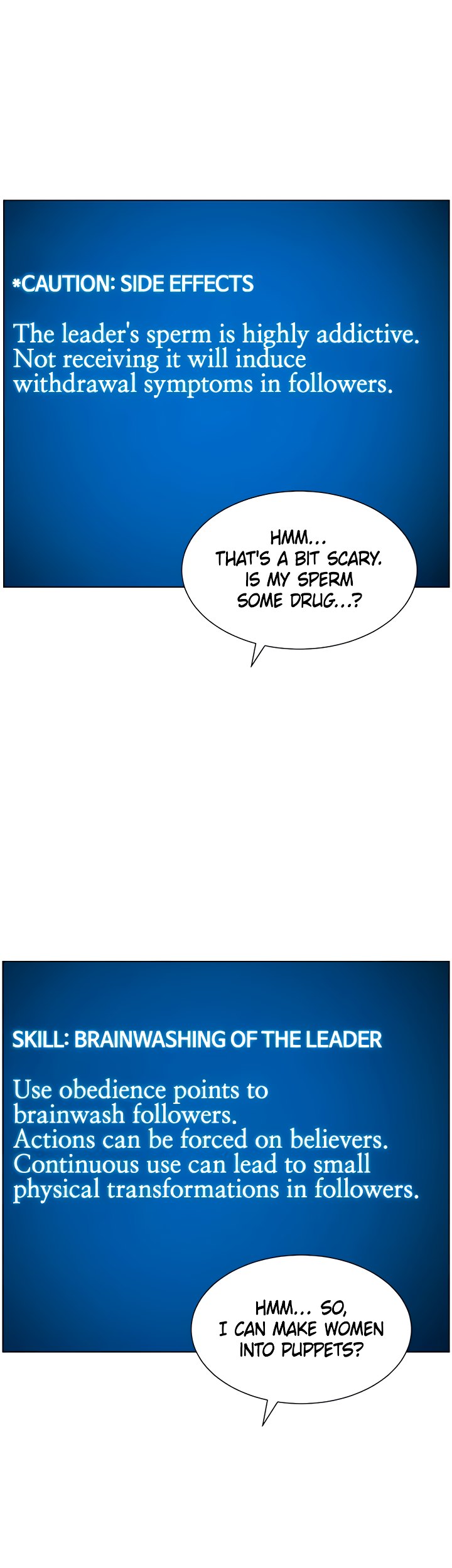 APP for the Emperor of the Night Chapter 34 Page 44