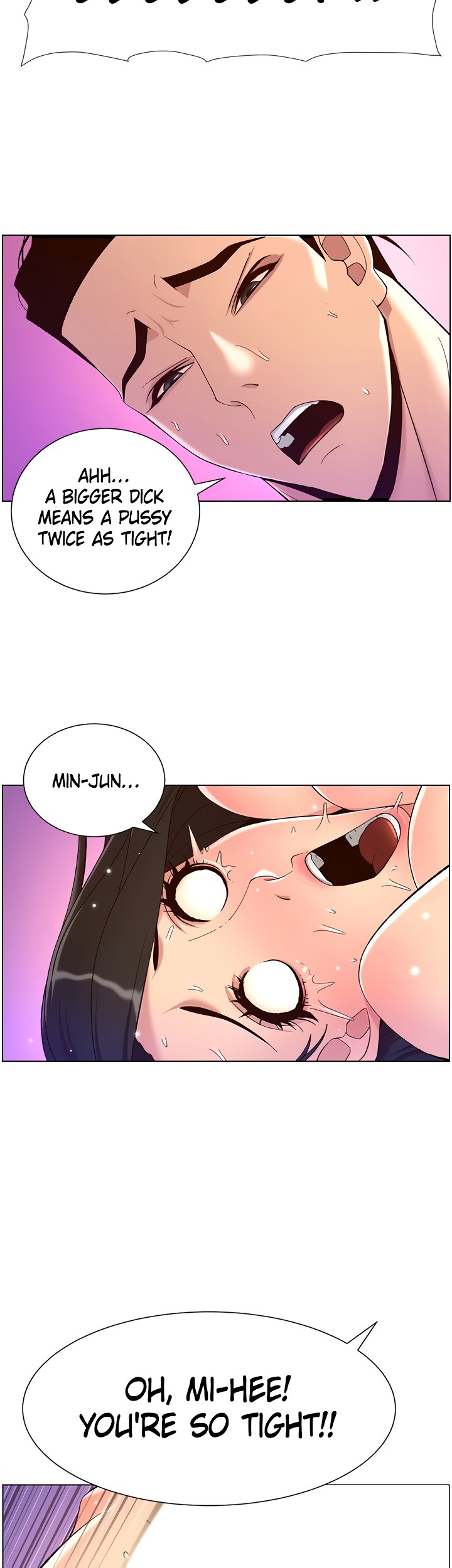 APP for the Emperor of the Night Chapter 34 Page 5