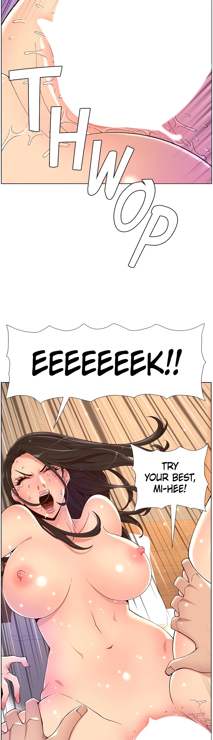 APP for the Emperor of the Night Chapter 34 Page 6
