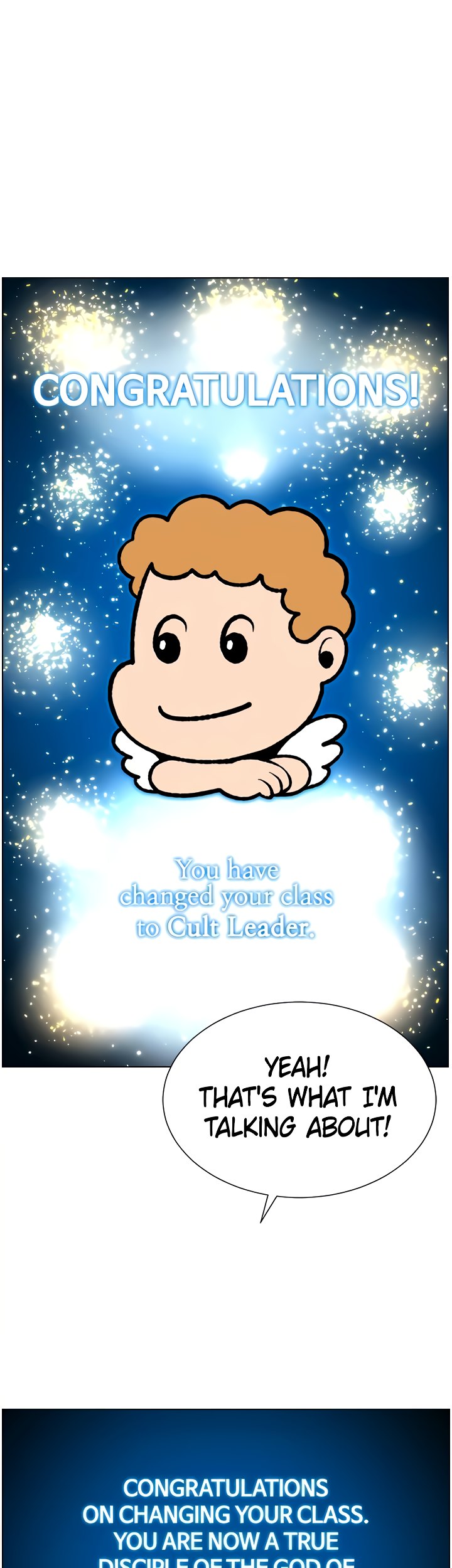 APP for the Emperor of the Night Chapter 35 Page 1