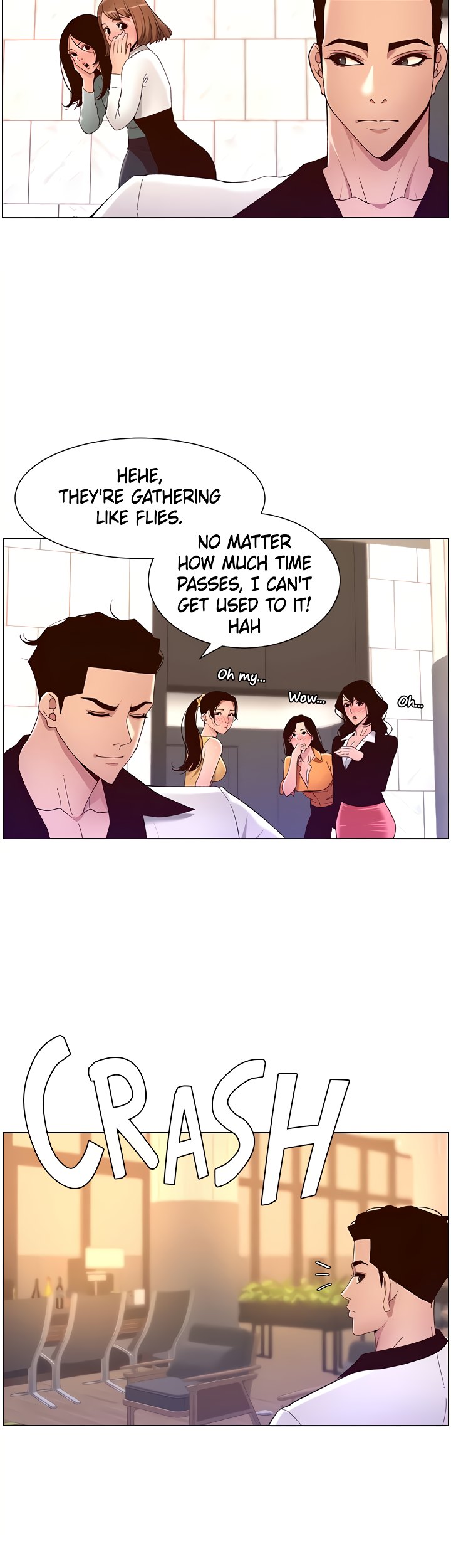 APP for the Emperor of the Night Chapter 35 Page 10