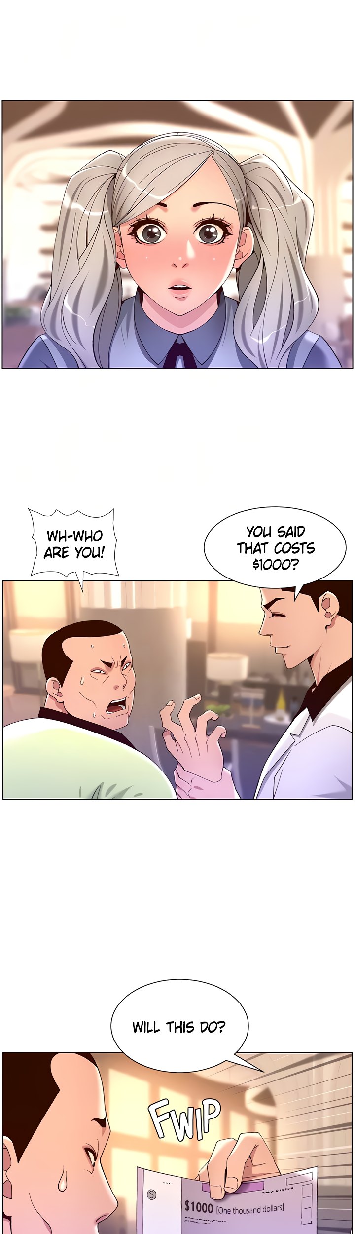 APP for the Emperor of the Night Chapter 35 Page 16