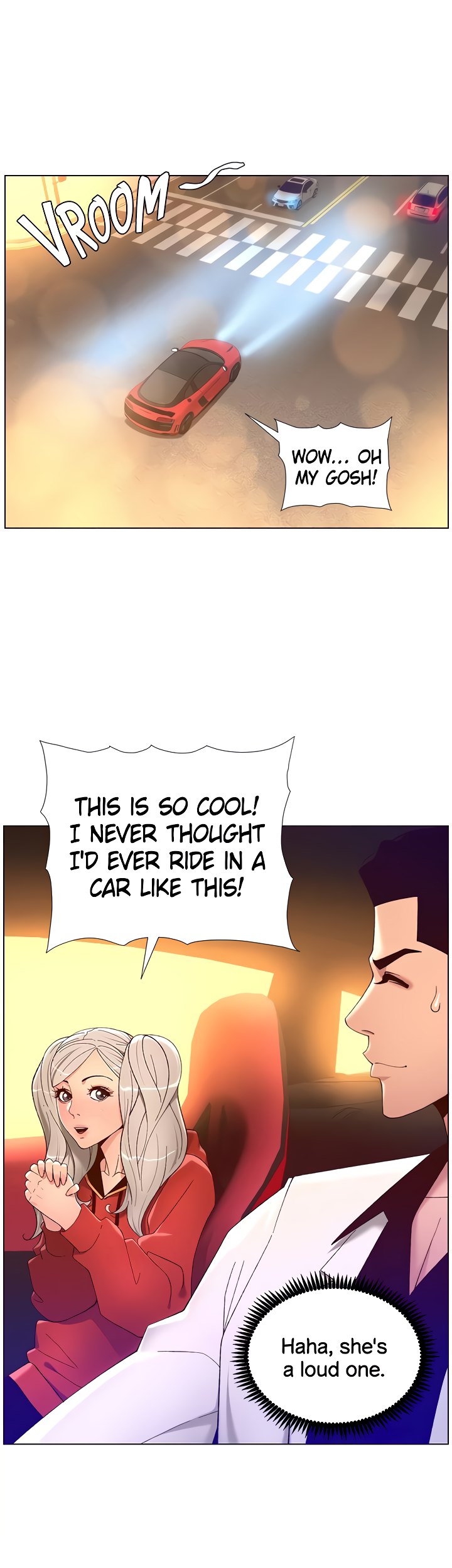 APP for the Emperor of the Night Chapter 35 Page 26