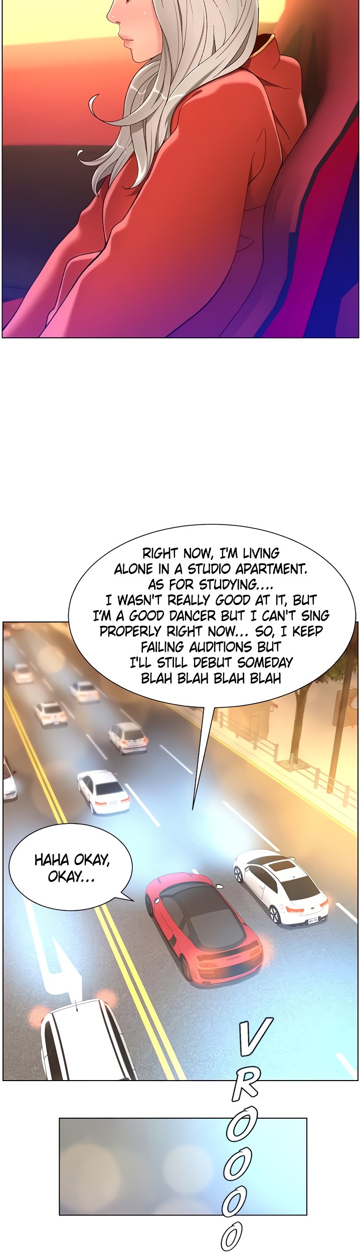 APP for the Emperor of the Night Chapter 35 Page 30