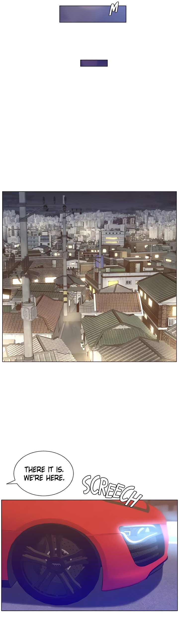 APP for the Emperor of the Night Chapter 35 Page 31