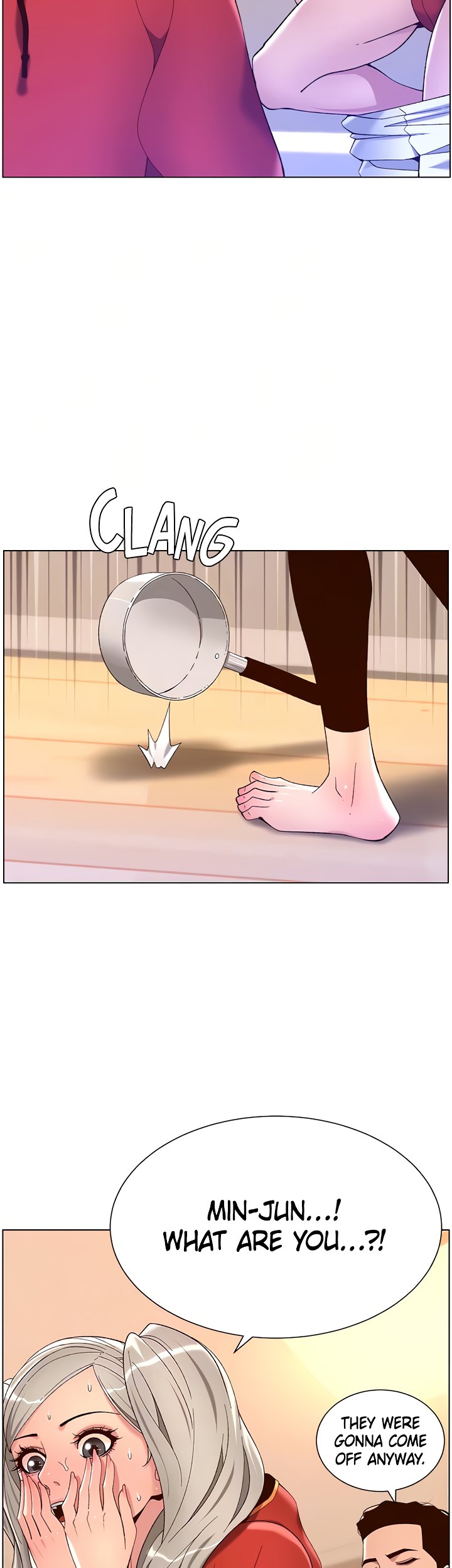 APP for the Emperor of the Night Chapter 35 Page 39