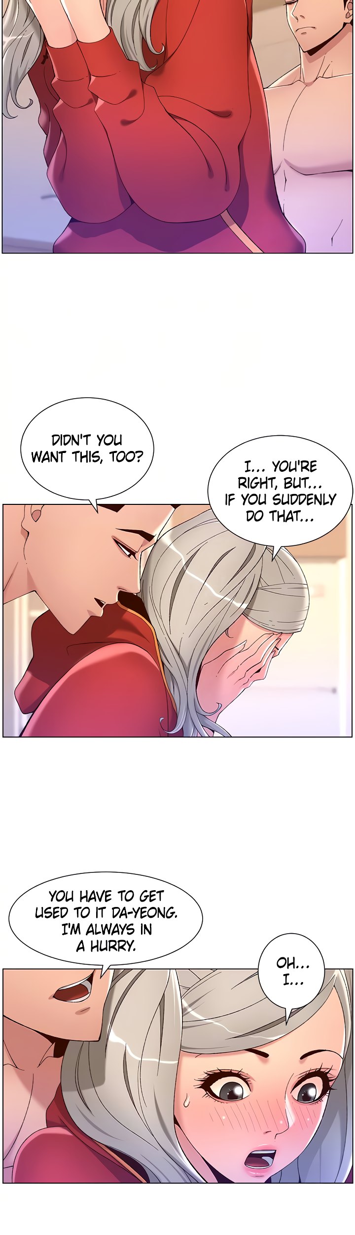 APP for the Emperor of the Night Chapter 35 Page 40